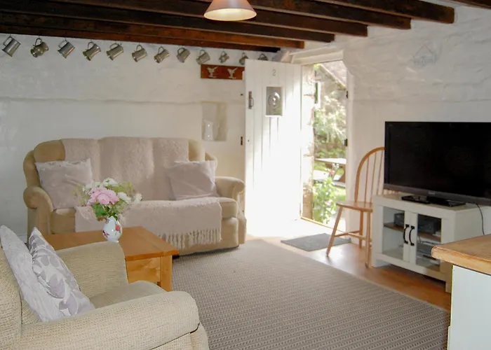 Nightingale Cottage - Ukc1570